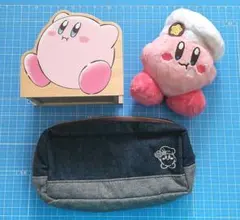 星のカービィ　グッズ　セット