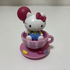 Shaky！サンリオキャラクターズ コーヒーカップ Dot ハローキティ