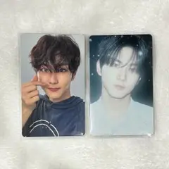 ENHYPEN ROMANCE: UNTOLD ジョンウォン トレカ