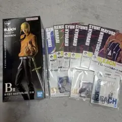 一番くじ BLEACH B賞 平子真子 フィギュア 下位賞