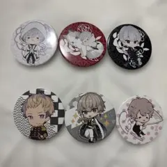 luz 缶バッジ　ひきフェス　XYZ