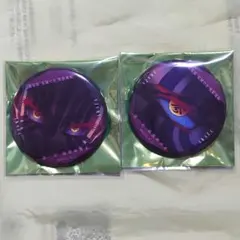 劇場版　鬼滅の刃　無限城編　猗窩座再来　劇場物販第2弾　缶バッジ　猗窩座