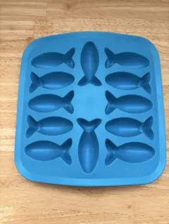 本日限定IKEA シリコン　型抜き　魚