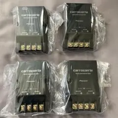 Pioneer carrozzeria TS-Z172PRSパッシブネットワーク - メルカリ
