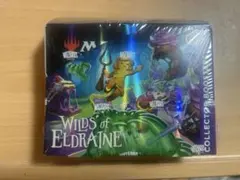 MTG エルドレインの森 コレクターブースターボックス 英語版 - メルカリ