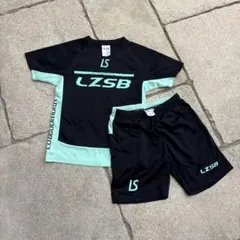 LUZ e SOMBRA プラクティスシャツ パンツ 上下セットのサムネイル