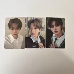 ALD1 リオ 渋谷2枚同時特典 アルバム封入 トレカ