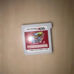イナズマイレブンGO2 クロノ・ストーン ネップウ 3DSソフト