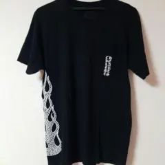 CHROME HEARTS Tシャツ 半袖 TEE　ファイヤーパターン　26のサムネイル