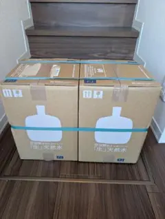 PREMIUM WATER 天然水 12L 2箱セットのサムネイル