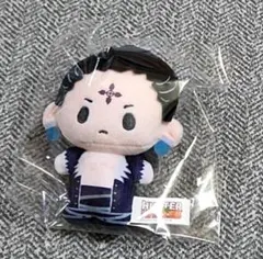 ハンターハンター HUNTERxHUNTER中国限定 ぬいぐるみ クロロ - メルカリ