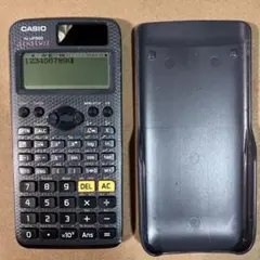 CASIO fx-500 科学計算機 黒