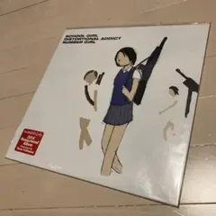NUMBER GIRL メジャー1st レコード盤 NUMBER GIRL メジャー1st レコード盤