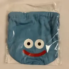 スマイルスライム ミニきんちゃく ブルー