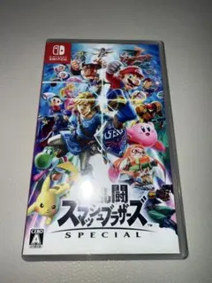 大乱闘スマッシュブラザーズSpecial