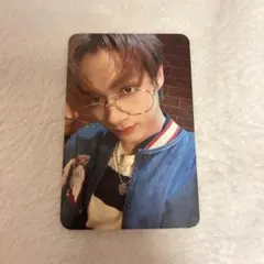 ジュン セミコロン ヨントン インターパーク トレカ セブチ SEVENTEEN