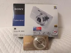 2026年最新】サイバーショット dsc-wx1の人気アイテム - メルカリ