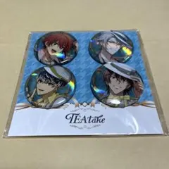 アイドリッシュセブン アイナナ TEA take 缶バッジ セット - メルカリ