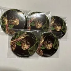 ジャンプギガ 2026年WINTER 付録 呪術廻戦 缶バッジ 禪院真希 ×10