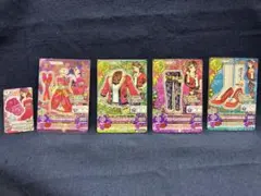 【アイカツ！】第一弾第二弾 蘭ちゃんセット