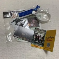 【最終値下】BUMP OF CHICKEN ツイストバンド　ラババン ステッカー