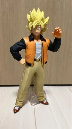 一番くじ　ドラゴンボール　 悟空の日賞　カカコレ No1　孫悟空　フィギュア