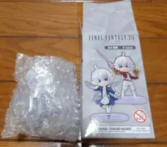 FINAL FANTASY XIV アルフィノ フィギュア 未開封
