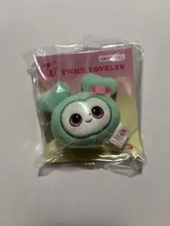 TWICE LOVELYS GIGO限定ぬいぐるみヘアピン サナ サブリー - メルカリ
