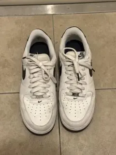Nike Air Force 1 ホワイト/ブラック
