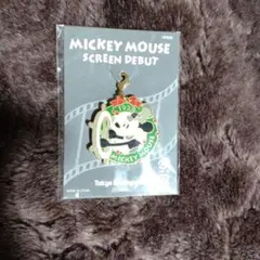 東京ディズニーランド　来場記念チャーム