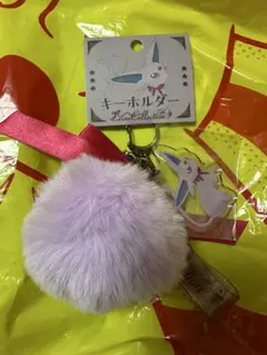 イーブイコレクション　エーフィ　キーホルダー