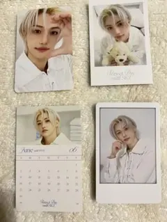 Stray Kids スキズ シーグリ 本国 2024 フィリックス