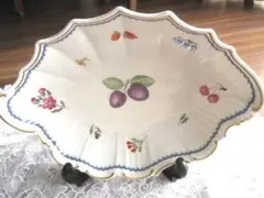 リチャードジノリ♡ボンジョルノシリーズ／イタリアンフルーツ♡シェル型ディッシュのサムネイル