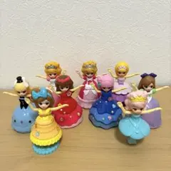 リカちゃん 人形 10体セット ハッピーセット