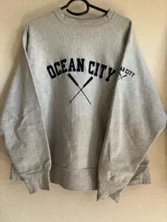 90s 　フロッキー　XL ホッケー　スウェット