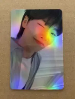 StrayKids ナシフィックトレカ NACIFIC アイエン②