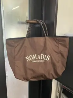 FRAMeWORK 別注　nomadis トートバッグ