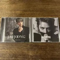 JAEJOONG Defiance CD DVD 2枚セット - メルカリ