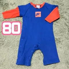 【ゲリラセール】★ Nike ★ロンパース 80