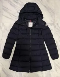 MONCLER モンクレール　GIE ジエ　ダウン　ブラック　黒　2のサムネイル