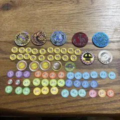 ポケカ コイン5枚セット