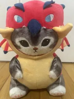 mofusand モンハンコラボBigぬいぐるみ リオレウス Amazon.co.jp: mofusand モフサンド モンハン コラボ ぬいぐるみ