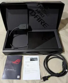 ASUS ROG XG Mobile GC31 外付けGPU