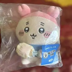 エニマイくじ　ちいかわ　ぬいぐるみ　古本屋のサムネイル