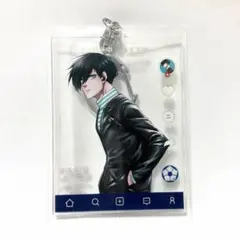 ブルーロック 糸師凛 アクリルキー