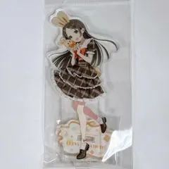学マス POPUP 有楽町マルイ 倉本千奈 デカアクリルスタンド - メルカリ