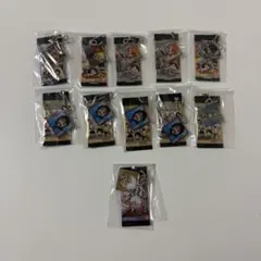 にふぉるめーしょん ワンピース大海賊シールウエハース ミニチュアチャーム