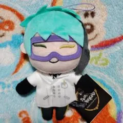 ツイステッドワンダーランド エクストラ実験着ぬいぐるみ ジェイド