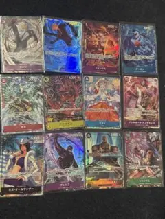 ワンピースカード オークション