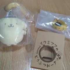 サンリオ　ポムポムプリンセット